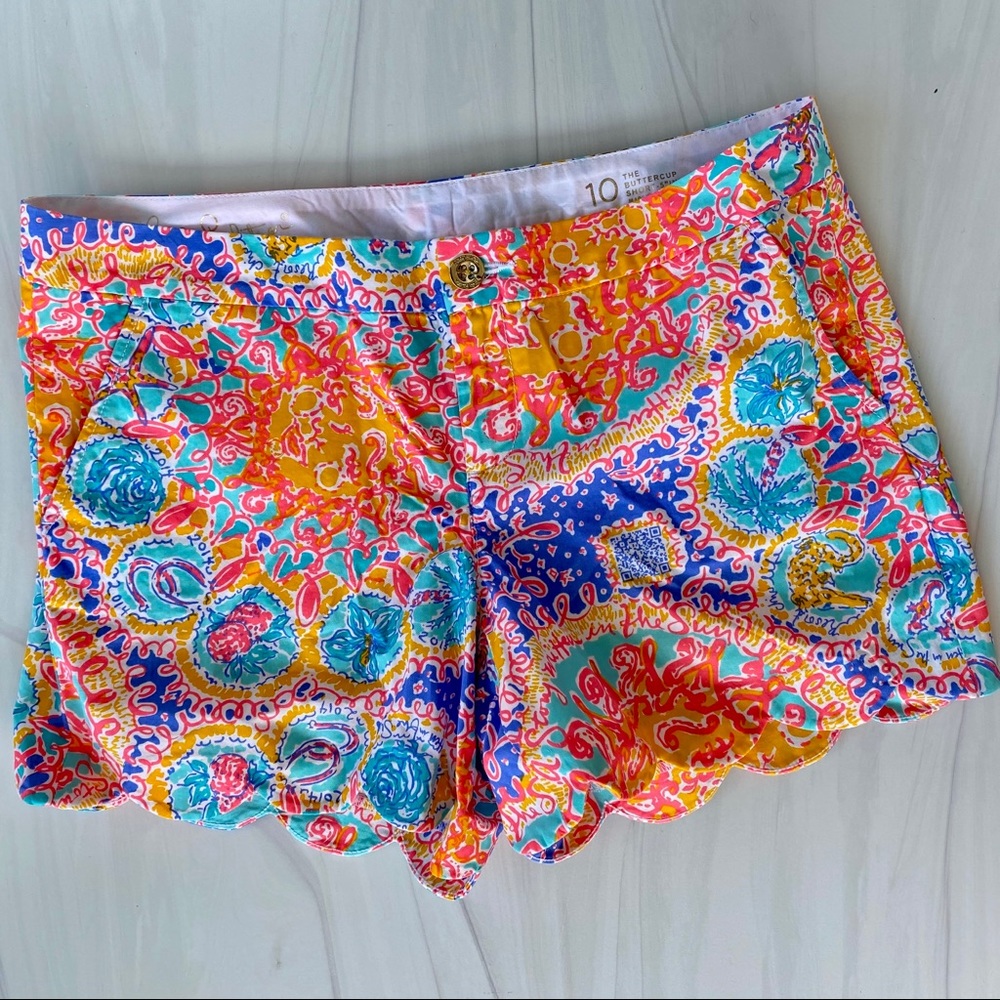 COPY - NWT Lilly Pulitzer Buttercup Written In The Sun